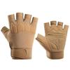 Tactical Half-finger Gloves Military Fans Men and Women Outdoor Sports Mountaineering and Cycling Training Field Anti Slip Performance Fitness Gloves