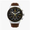 Swatch YvS530 ESSential Canyon ChaSer Хронограф Мужские Уретановые Часы