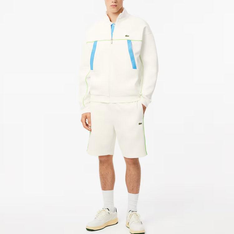 Lacoste Толстовка на молнии SH2808-IBD