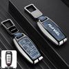 Чехол для ключа автомобиля Haval: Great Wall H2S, H6, First Love, Big Dog, M6, H4, F7x, F5, H9 - Пряжка и корпус из цинкового сплава.