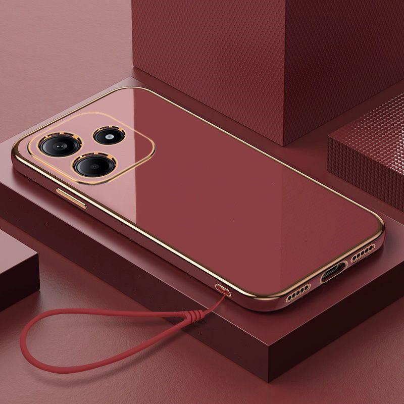 Для OPPO A3 чехол OPPO A3X телефон чехол OPPO A3 4G A3X 5G чехол OPPO A3 5G A3X 5G роскошный квадратный покрытие противоударный задняя крышка