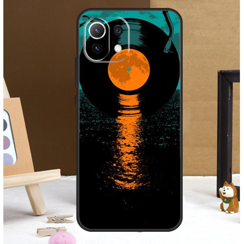 Чехол-винил для POCO M6 X3 X5 X6 Pro F3 F5 M5s Чехол для Xiaomi 13T 12T 11T 14 Pro 12 13 Lite