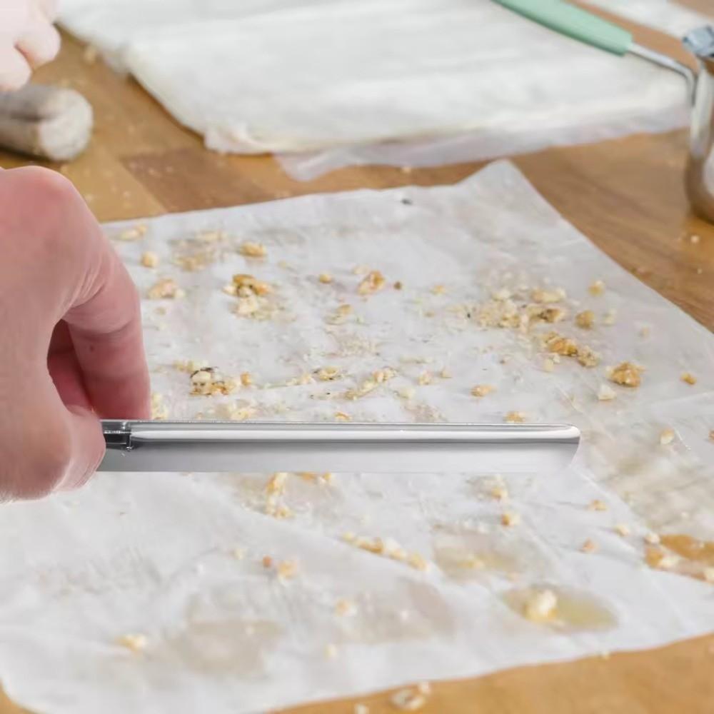 Efficient Restaurant Crumb Cleaner Household Crumb Sweeper Tabletop Crumb Scraper Dining Room