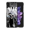 Чехлы Bleach Kuchiki Rukia для Samsung Galaxy Z Flip 4 5 6 7 3 Z Flip7 Flip6 Flip4 Flip5 Flip3 5G Жесткие Ударопрочные Чехлы Fundas G