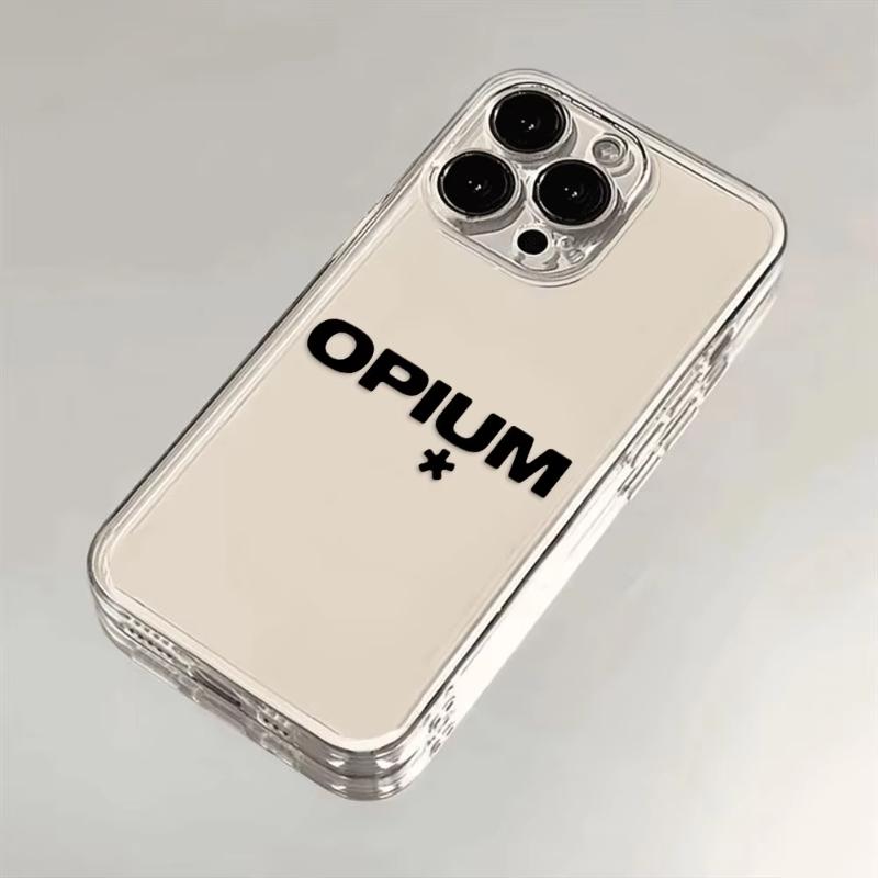 Чехол для телефона Playboi Carti в стиле рэп для iPhone 17 Air 16E 16 15 14 11 Pro Max Plus 13 12 Mini 8 7 X Прозрачный противоударный чехол