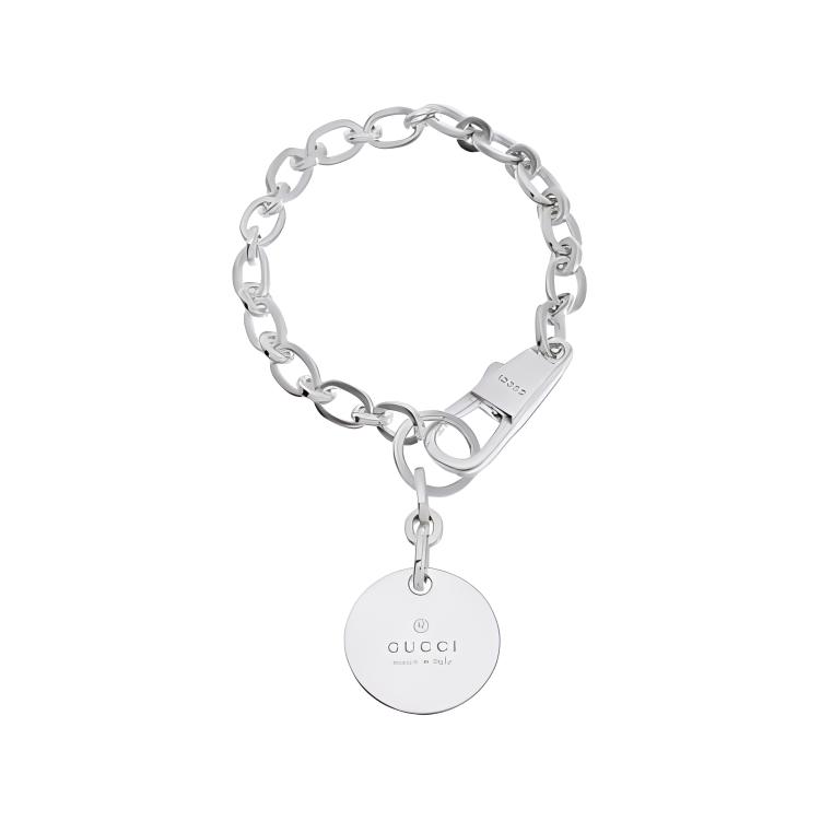 Gucci Браслеты Женские Серебряные 152056-J8400-8106