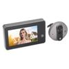 EJ.Life Peephole Viewer - 1080P Camera - 4.3in LCD Screen - Night Vision - PIR Motion Detection