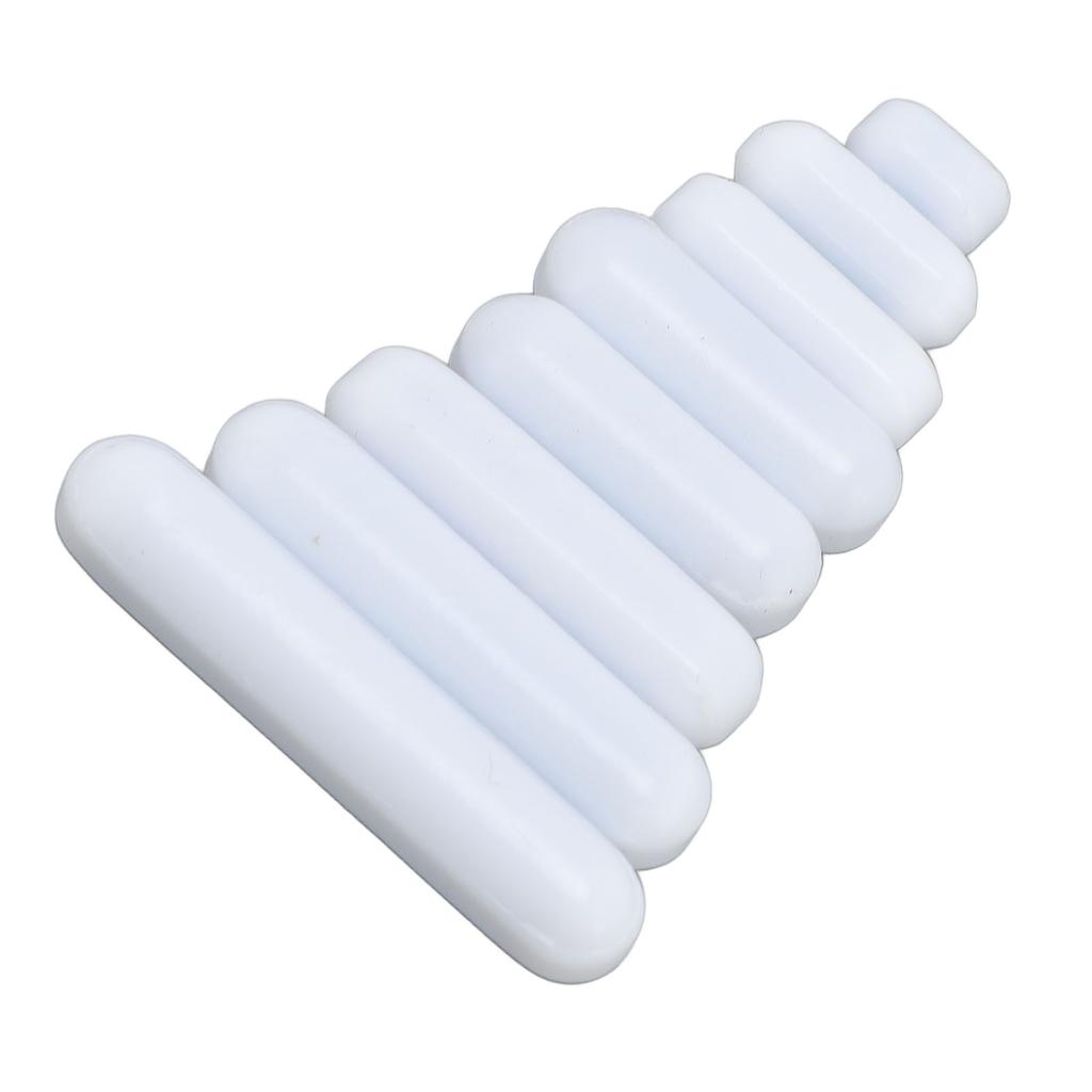 8Pcs Magnetic Stir Bar Set PTFE Stirring Rod Mixing Bars for Laboratory Stirrer 10mm 15mm 20mm 25mm 25mm 30mm 35mm 40mm