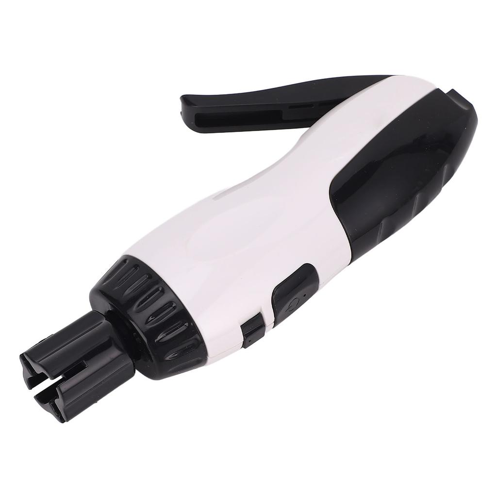 Инструмент для замены струн 3 в 1 Зарядка USB Колкодержатель Кусачки Съемник бридж-пинов для гитары, бас-гитары, банджо