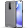 Силиконовый чехол для Xaomi Redmi K30 k30i 5G, подставка-держатель, противоударный чехол для телефона Xiaomi Mi Poco X2, чехол из матового углеродного волокна