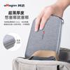 Protective Carrying Case DJI OSMO NANO Gimbal Medium Size Travel Pouch Grey Shockproof Storage Bag With Compact Dimensions