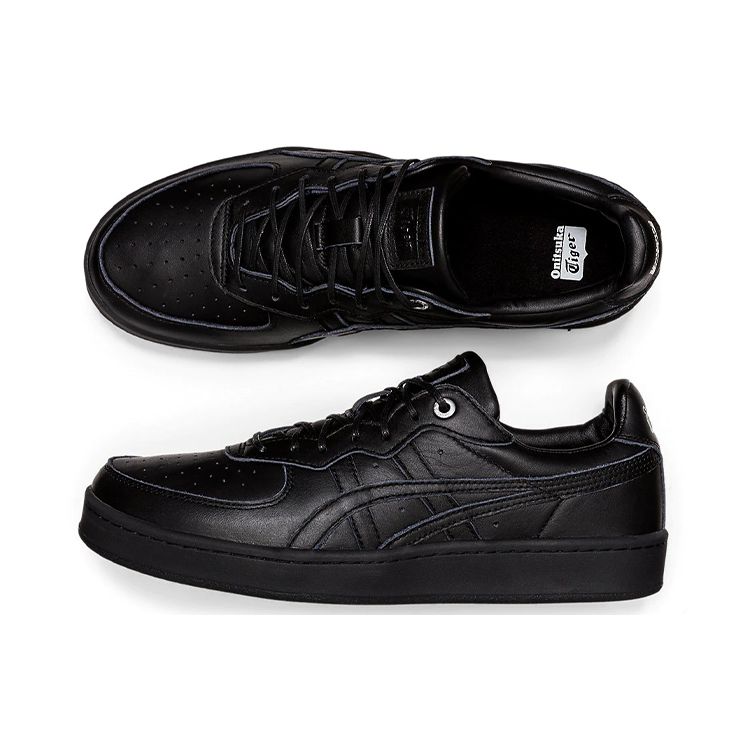 ONITSUKA TIGER Gsm Sd Низкие кеды для скейтбординга Унисекс Кеды для скейтбординга Черные 1183B403-001