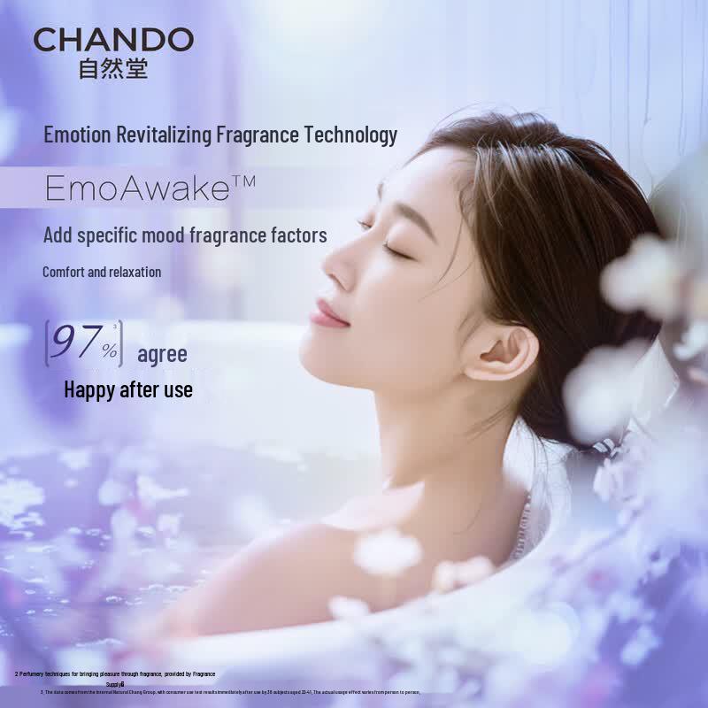 CHANDO Hydrating Smooth Body Lotion