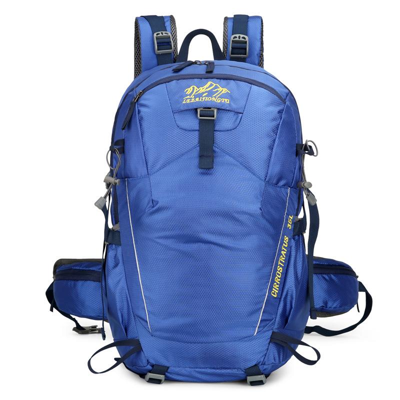 Travel Backpacks Outdoor Waterproof Climbing Bag Riding Backpack Sports Bag for Man and Women