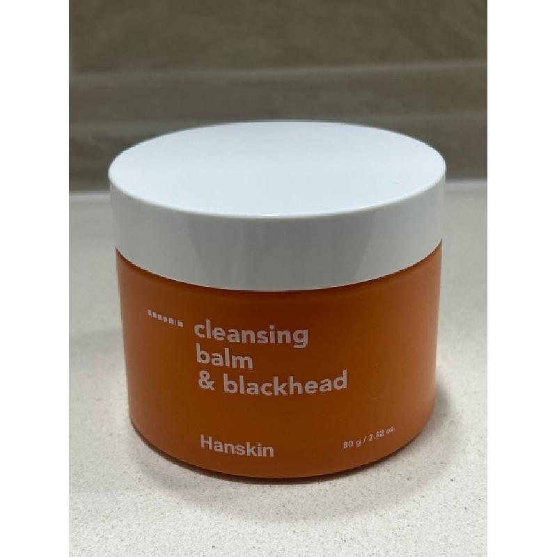 Hanskin Blackhead Cleansing Balm 80g
