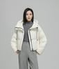 90% White Duck Down Jacket for Women