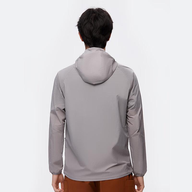 NORTHLAND Men's 'Rockfall' Ultralight Cooling Sun Protection Jacket