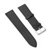 Pin Buckle Watch Band PU Leather Universal Replacement Watch Strap Part Accessory