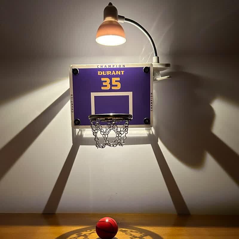 Ночник-минибаскетбольное кольцо Brangdy NBA