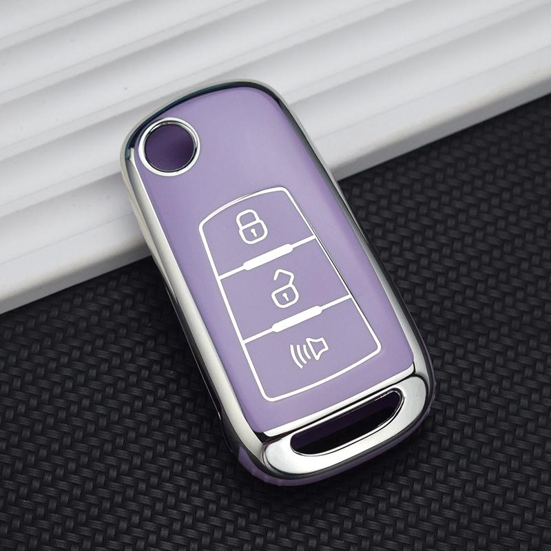 Новый пульт дистанционного управления из ТПУ, 3 кнопки, откидной складной ключ-ракушка для Proton Suprima Preve Persona Baru Iriz, защита для ключей