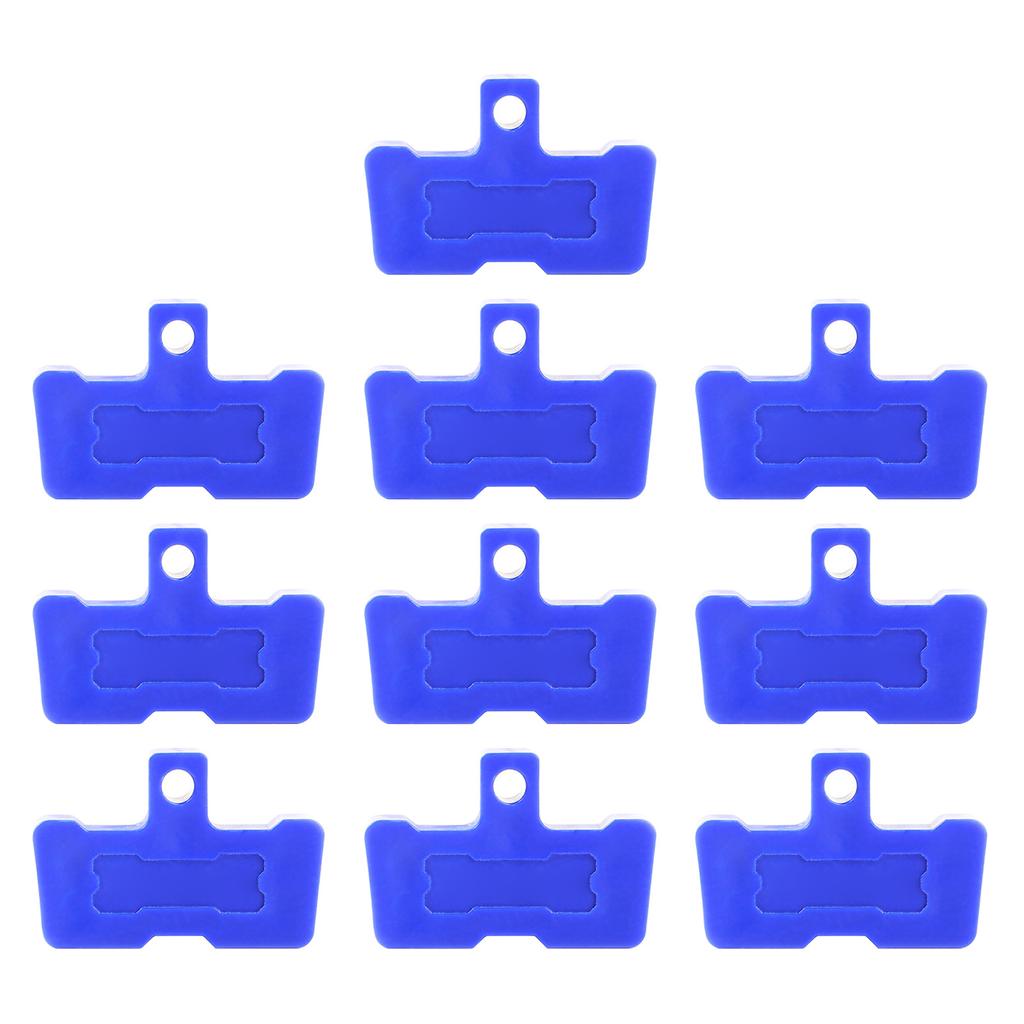 10Pcs Bike Hydraulic Disc Brake Bleed Spacer Piston Retainer Brake Caliper Pad Spacer Washer Instert Tool Bicycles Part