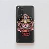 Чехол DT29 One Piece Anime для Samsung A04 A14 A23 A34 A54 M23 M33 M52 M53 Realme 10 9 C30S C35 C55 VIVO Y02S Y21 Y33S Y51 X80 Pro Прозрачная крышка