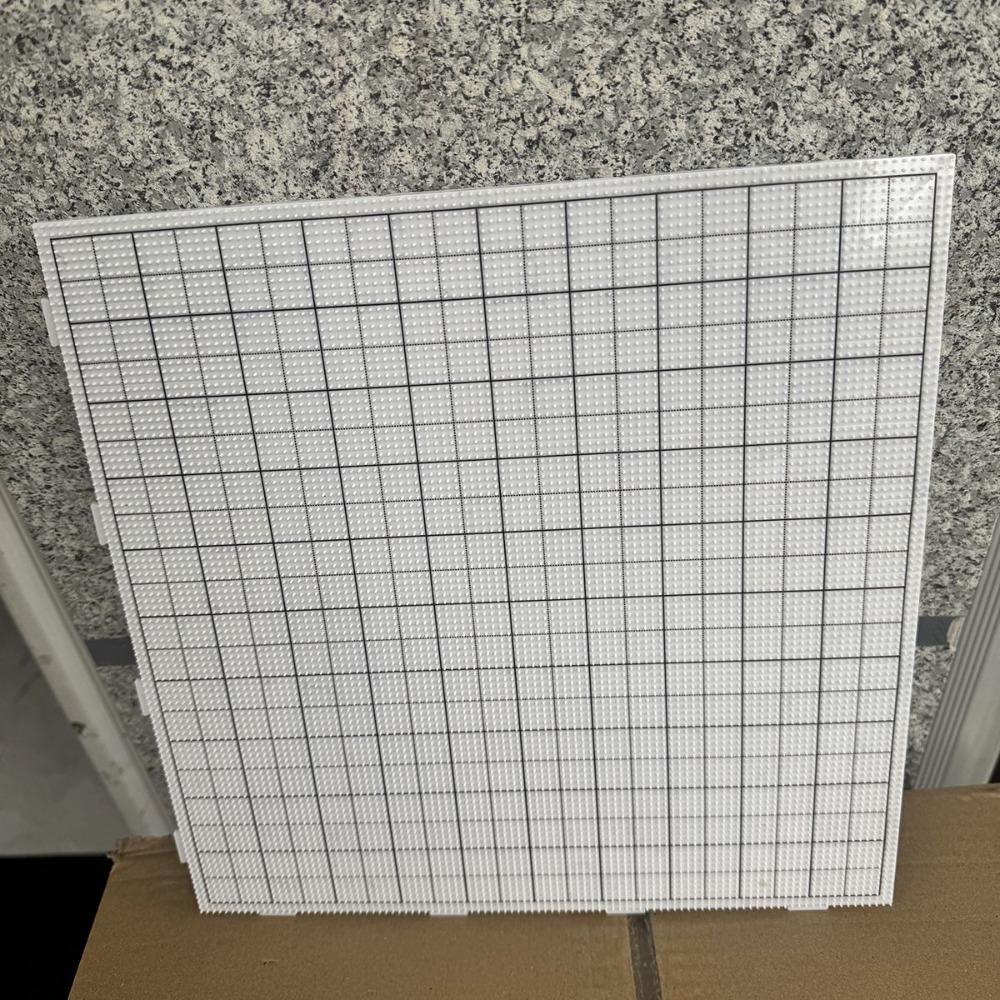 104x104 Pins Perler Beads Boards 2.6mm Beads Hama Beads Pegboards  Beading Supplies