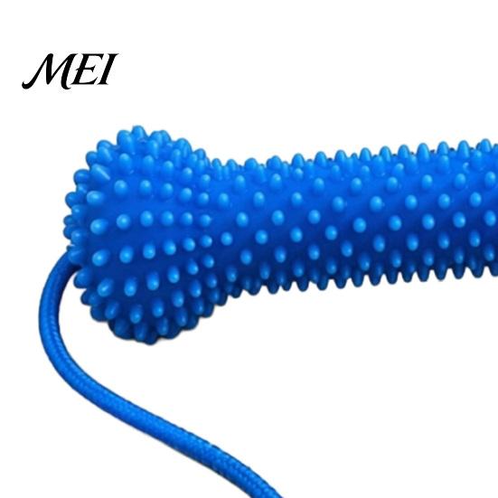 Plaque Remover for Dogs Dog Chew Toy with Rope, Dental Cleaning Stick Puppy, Bite Interactive Teeth Grinding Small Middle Large Rope