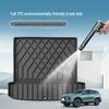 Экологичный коврик в багажник из ТПЭ для Jetour Shanhai L9 2024: Вседорожный вкладыш против грязи