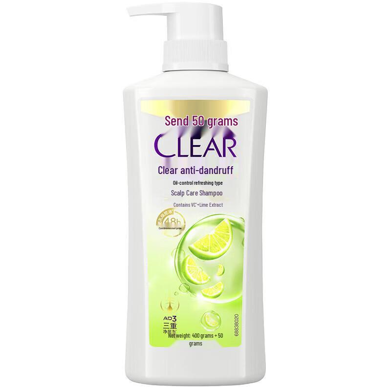 Шампунь против перхоти Clear Scalp Care
