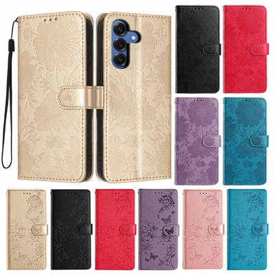 Элегантный кожаный чехол-кошелек для Samsung Galaxy S26 Pro S25 Edge S24 S23 FE S22 Plus Ultra Держатель для хранения карт Чехол-книжка для телефона