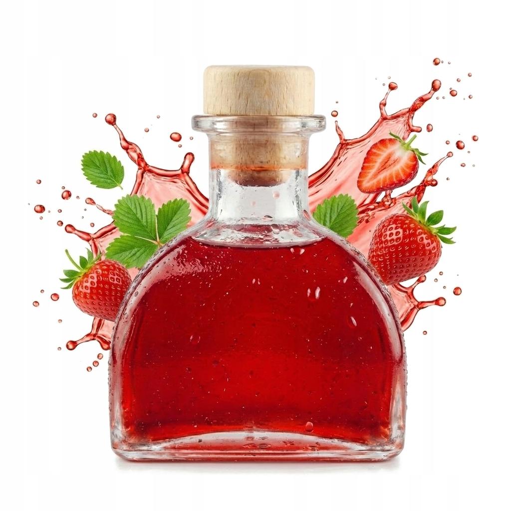 ELSA bottle 170 ml for tincture, wine, liqueur, IDEAL FOR A WEDDING GIFT