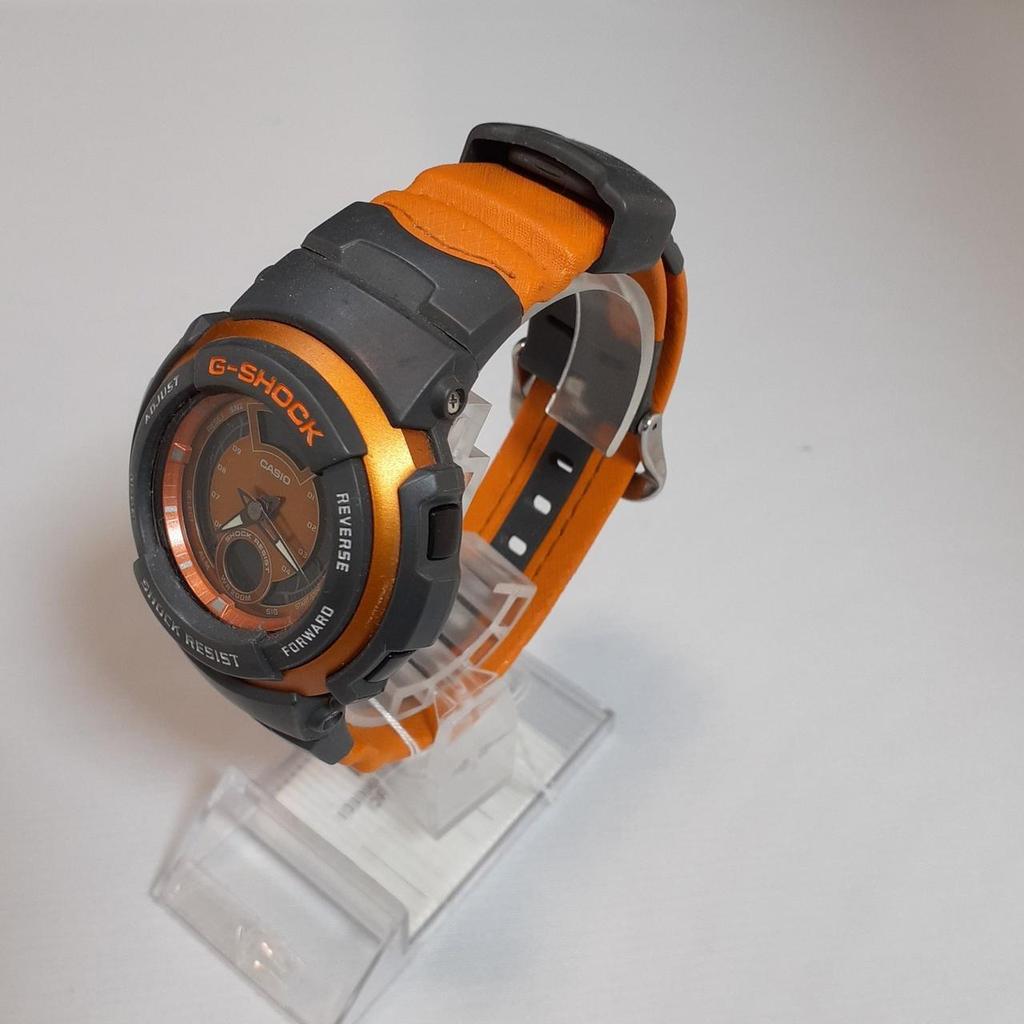 Б/у CASIO G-315RL G=SHOCK