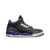 3 Retro Court Purple