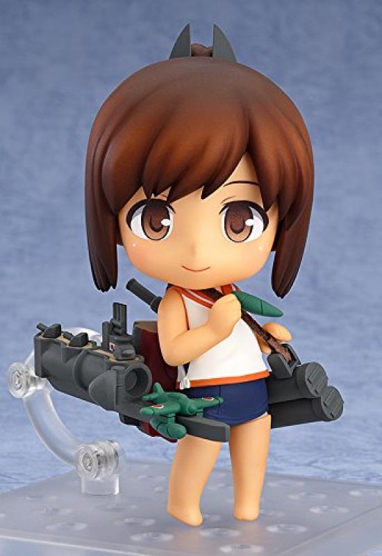 Нендороид Kantai Collection ABS окрашенная подвижная фигурка -KanColle- I-401 Без масштаба & ATBC-ПВХ