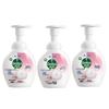 Dettol Цветочная пена Антибактериальное мыло для рук (3 x 250 мл)