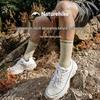 Легкие амортизирующие походные носки Naturehike Mist Snow