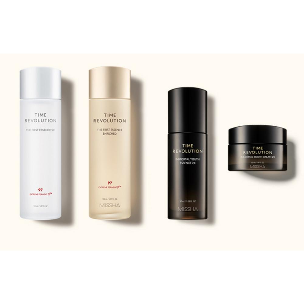 MISSHA Time Revolution Immortal Youth Cream 2X, 50 мл, 1 шт.