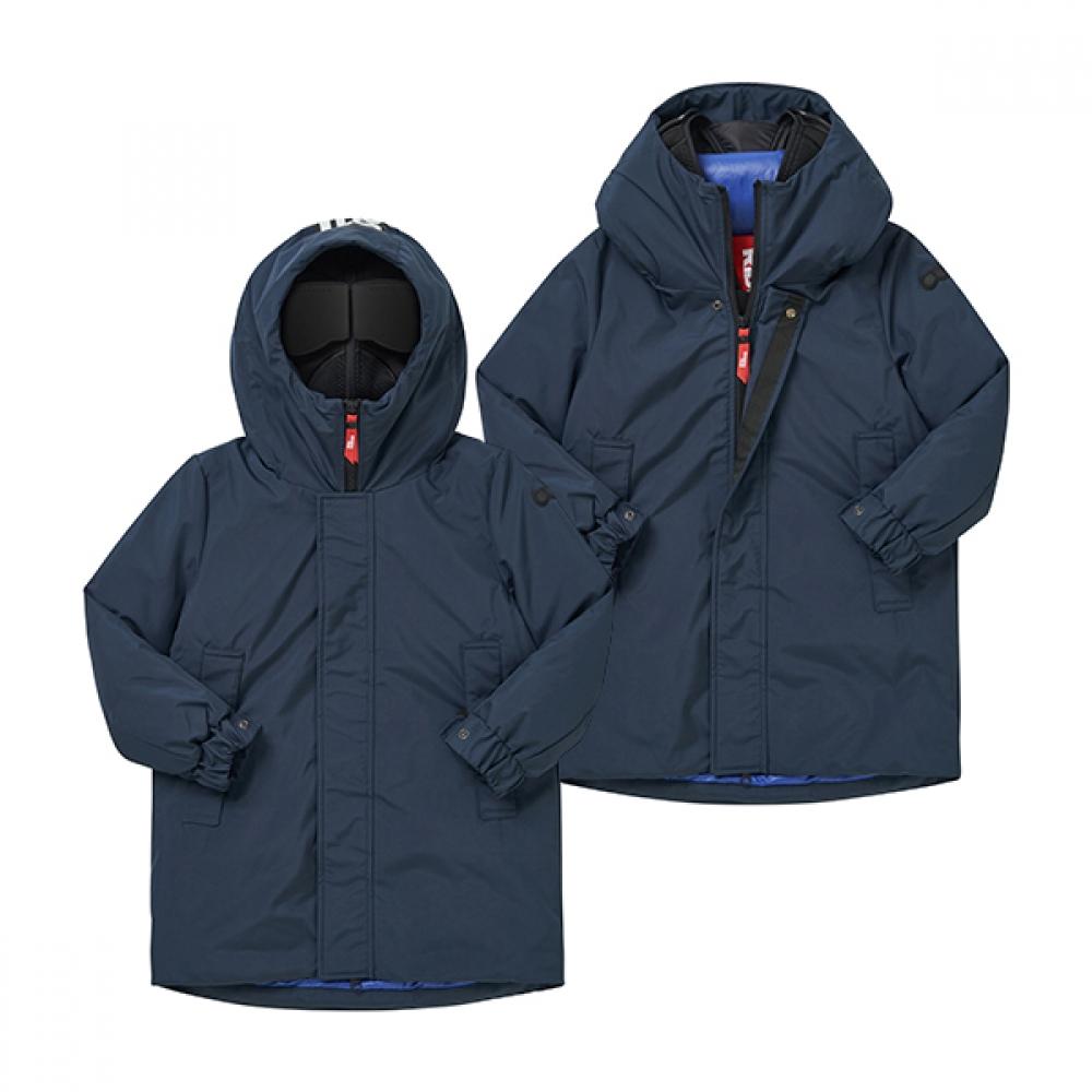 Ai Riders Ck489bthn3 20 Goggles Long Padded Kids Jacket