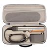 Чехол для переноски EVA Hard Case, ударопрочный, устойчивый к царапинам, дорожная сумка для хранения выпрямителя для волос Dyson Airstrait HT01