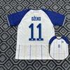 2026 World Cup Team Football Jerseys Short Sleeve Sports Men Women Training Match Wear