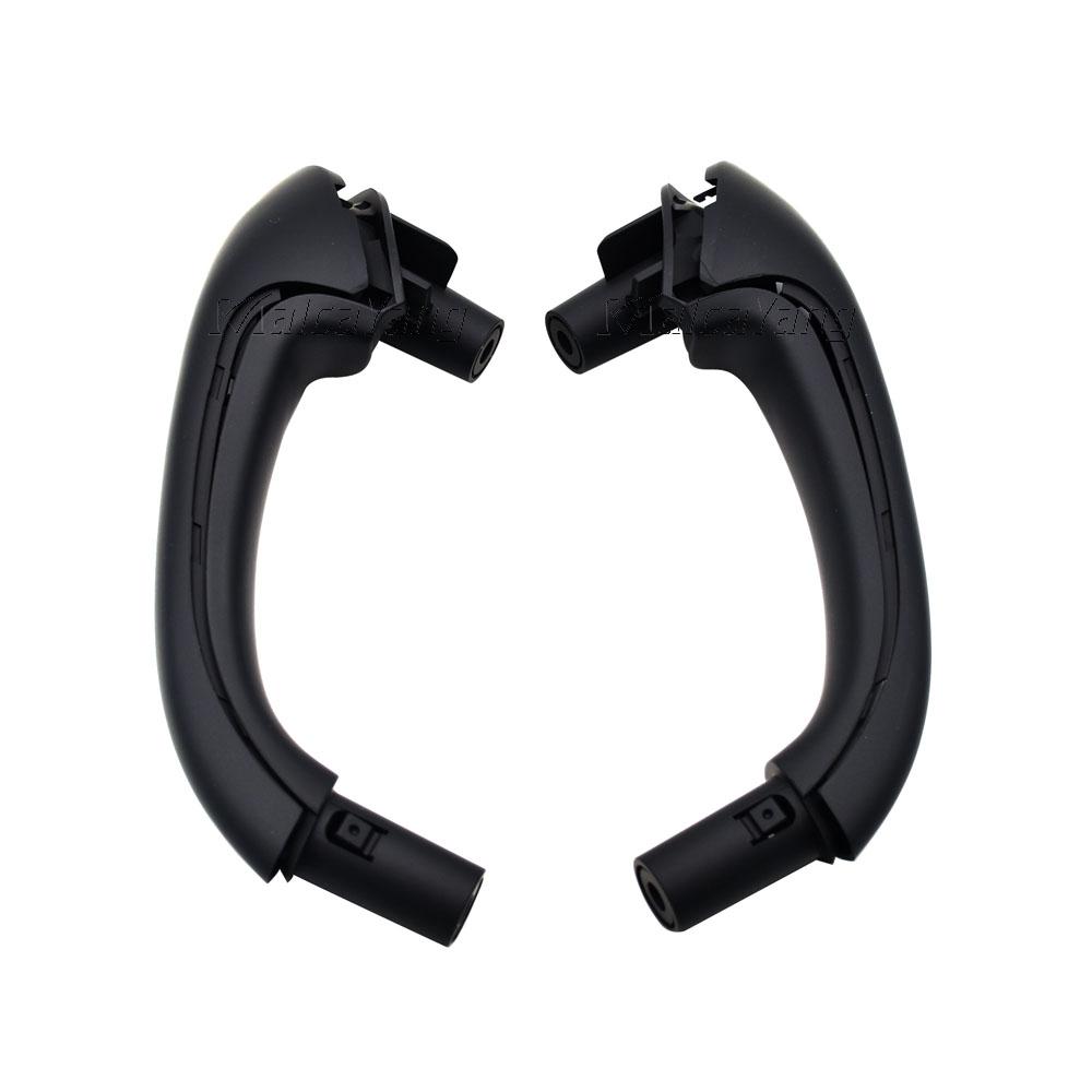 1x для Mercedes Benz W203 C-Class, передняя, ​​задняя, ​​левая и правая внутренняя внутренняя дверь, чехлы для переноски, ручки, отделка