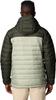 Куртка Columbia Powder Lite II Hooded Jacket (2086944) сафари/зеленый пейзаж