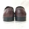 70s-80s? Italy/Europe Vintage/Castagna BRESCIA/Leather Straight Tip Shoes/6/24.5/Brown/BROWN/Dress Shoes(USED)