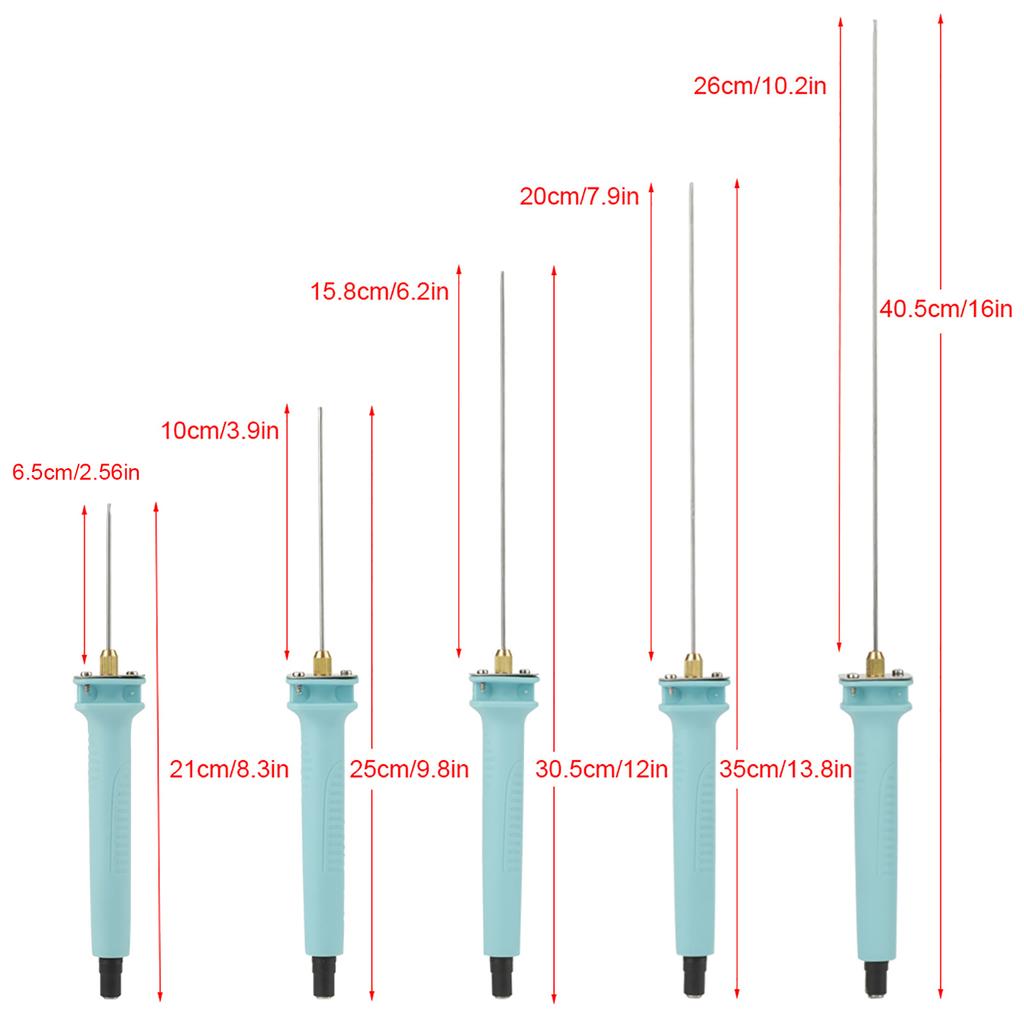 Foam Cutter Electric Polystyrene Cutting Machine Pen Kit Tool Hand Held Engraver