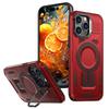 Новая модель подходит для чехла для мобильного телефона Apple 16PRO, держателя для объектива, магнитной защелки Magsafe, противоударного защитного чехла для iPhone15.