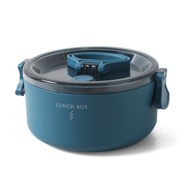 1/2-слойный ланч-бокс, контейнер для еды, коробка для закусок, контейнер для еды, контейнер для хранения еды