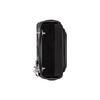 DIOR Lady Dior Lambskin Handbag, Shoulder Bag, Crossbody Bag, Handbag Mini Women's Black M0505PNGE-M900