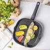 Grill pan with marble coating 28cm KLAUSBERG KB-7662