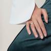 Cartier ЛЮБОВЬ 18-каратные золотые кольца Унисекс Золото B4085000